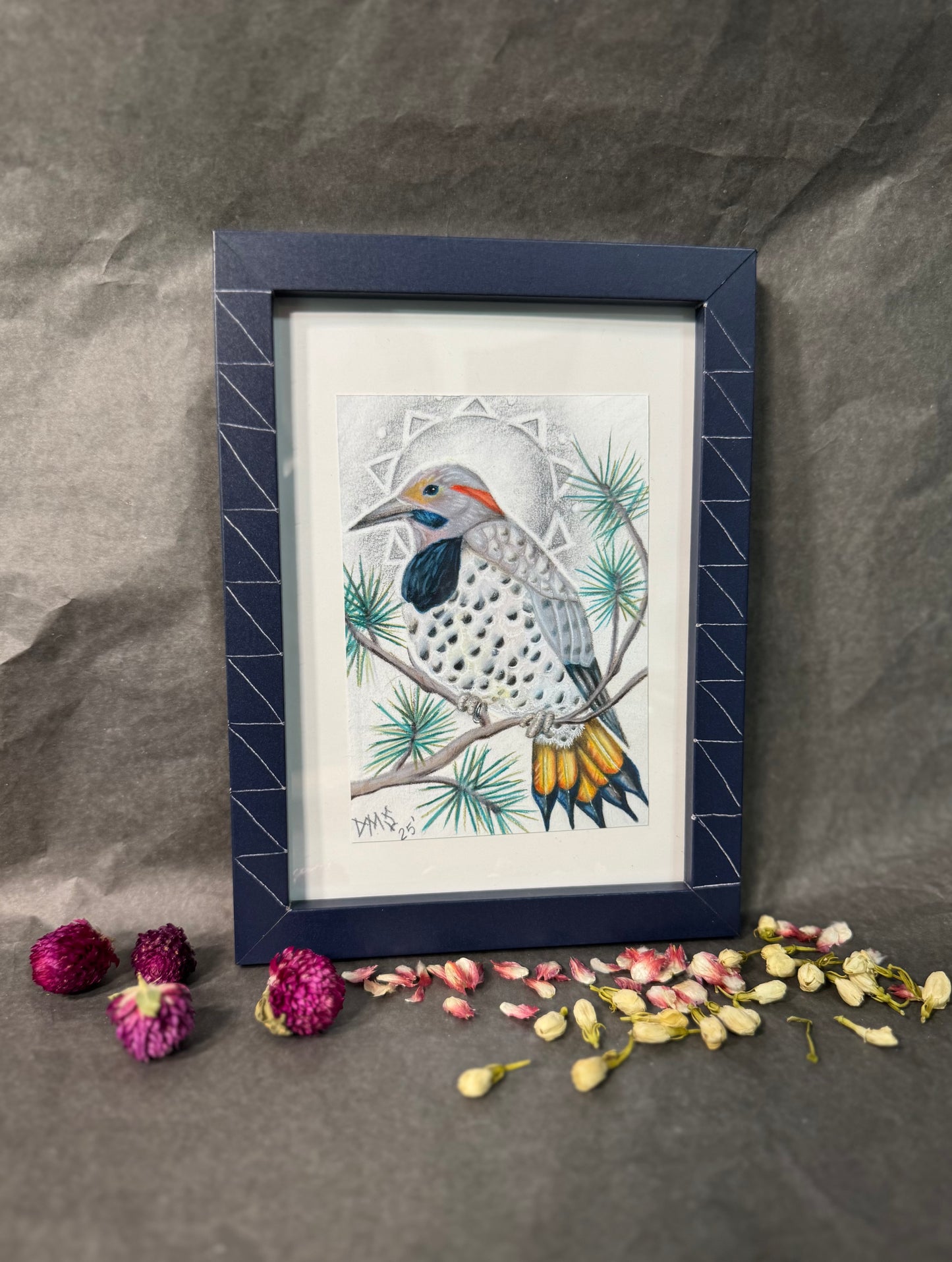 Flicker framed prints (mini)