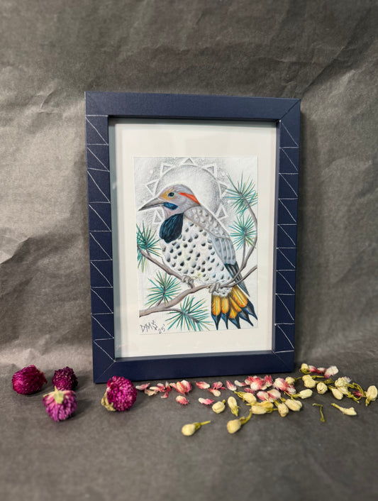 Flicker framed prints (mini)