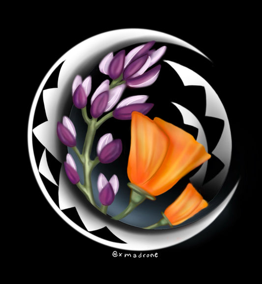 Póombokom Tuulémisé sticker