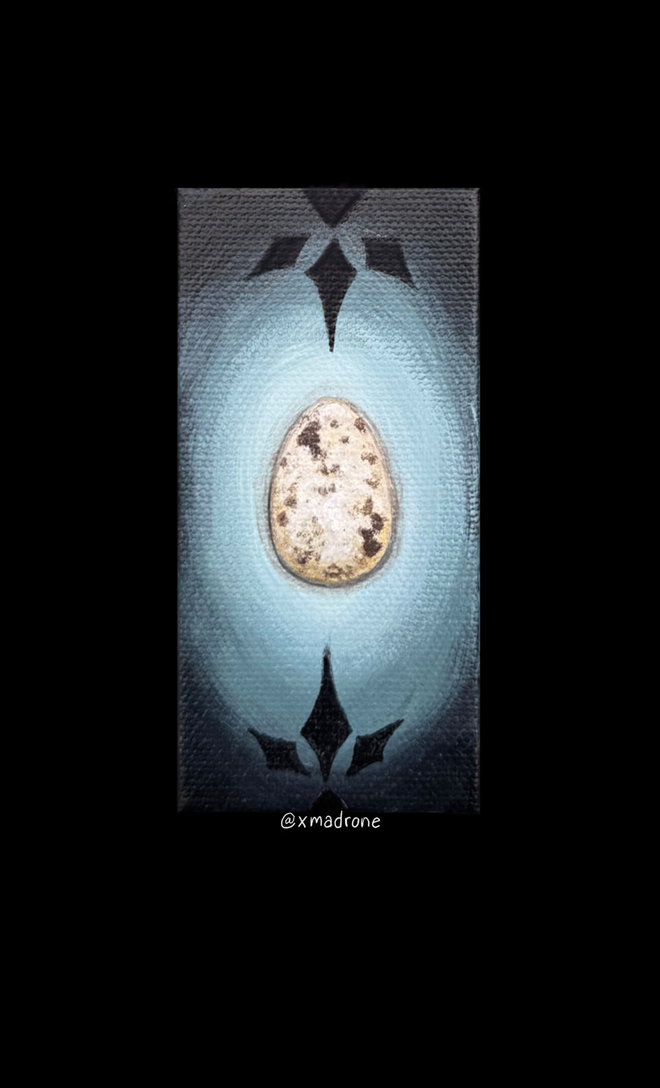 Quail Egg #1