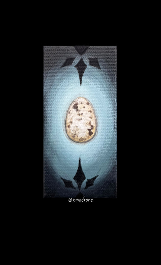 Quail Egg #1