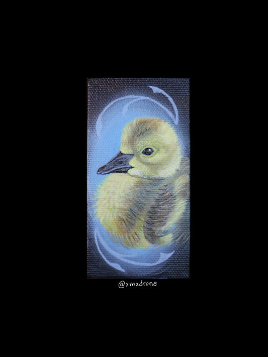 Gosling sticker